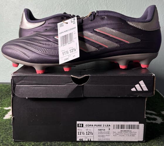 US Men’s 11.5 - Adidas Copa Pure 2 League FG “Vivid Horizon Pack” IG8716