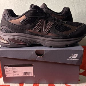 US Men’s Size 13 - New Balance 2010 “Black Ice” U2010ETB, New in Box