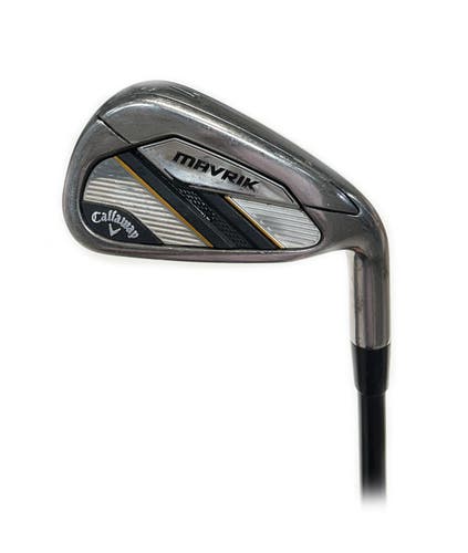 Callaway Mavrik 6-PW+AW Iron Set Graphite MMT 60 Regular Flex