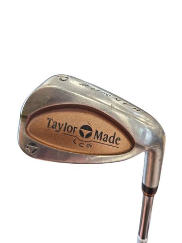 Used Taylormade BURNER LCG Golf Wedge Mens RH Pitching Wedge 11850-S000025141