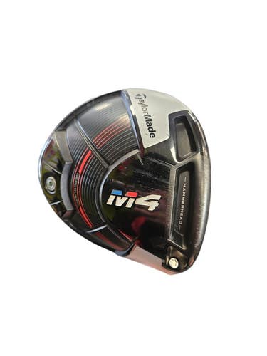Used Taylormade M4 Mens Driver RH 9.5 Degree 11850-S000025138