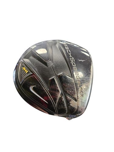 Used Nike SQ MACHSPEED BLACK Mens Driver RH 10.5 Degree 11850-S000025136