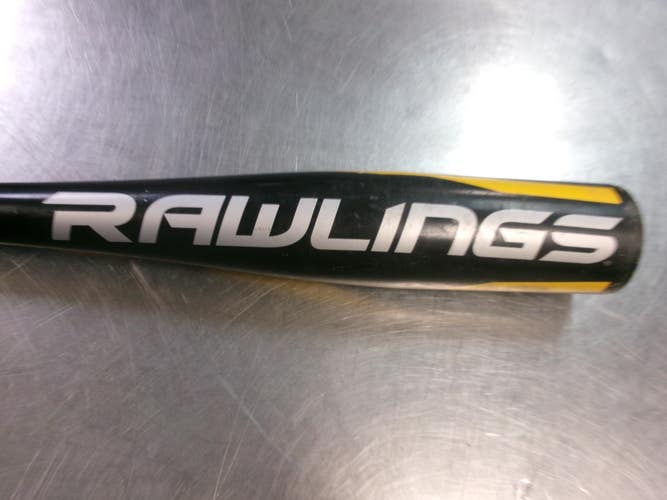 Used Rawlings IMPACT BB/SB USA 2 5/8 Bat 29" 11868-S000070613