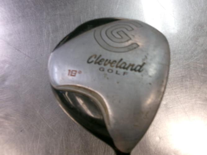 Used Cleveland CGJ Mens Driver RH 10.0 Degree 11868-S000070607