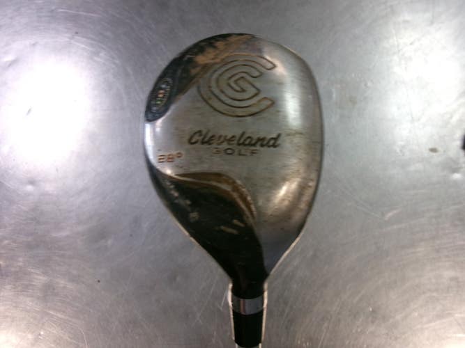 Used Cleveland CGJ Mens Hybrid Club RH 6 Hybrid 11868-S000070606