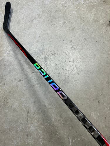 87 Flex Custom P28 Senior Bauer Nexus Sync Right Hand Hockey Stick (New) Pro Stock
