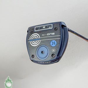Used Right Handed Odyssey Ai-ONE 24 S 35" Putter Steel Golf Club