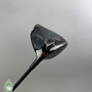 Used Right Handed TaylorMade Qi35 LS Driver 8* Kai'li Extra Stiff Flex Graphite