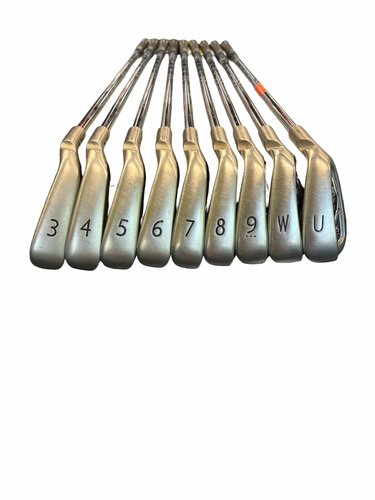 Used Ping I15 Mens Iron Set RH 3I-GW/AW 11682-S000135407