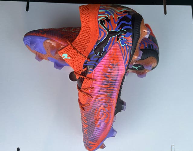 Puma Future Ultimate Soccer Cleats Men’s 10  $240 Retail New Style 108428-01