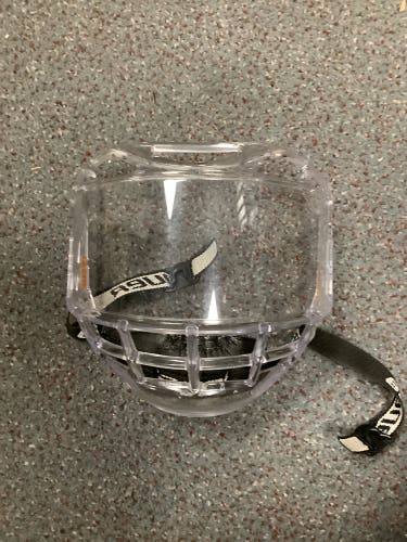 Bauer Concept 3 Full Shield Shield (Used)