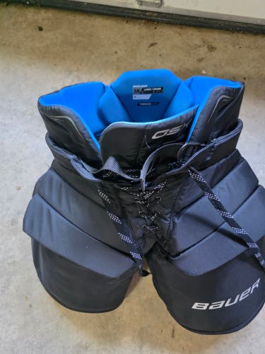 Senior Large Bauer GSX Hockey Goalie Pants