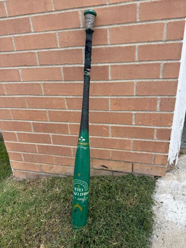 2025 Combat MFG Spec A1 Alloy BBCOR Certified Bat (-3) 30 oz 33" (Used)
