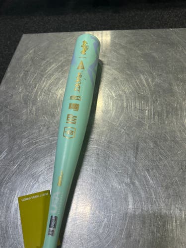 Rawlings Icon Composite USABat Certified Bat (-10) 19 oz 29" (Used)