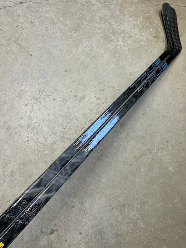 2 PACK 95 Flex P92 Hzrdus Smoke Senior True Left Hand Pro Stock (New) NHL