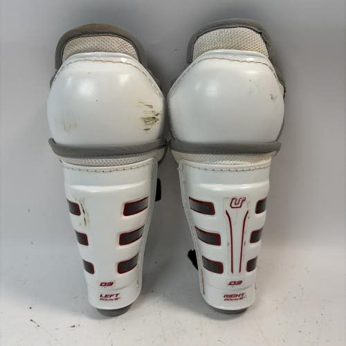 CCM U 03 Hockey Shin Pads, 8"