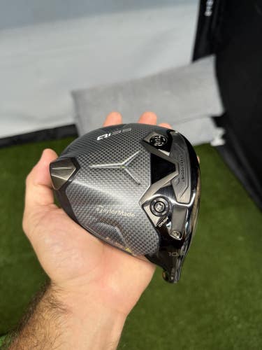 TaylorMade Qi35 Ls Driver 10.5* Head Only RH No HC W Tiny Crack
