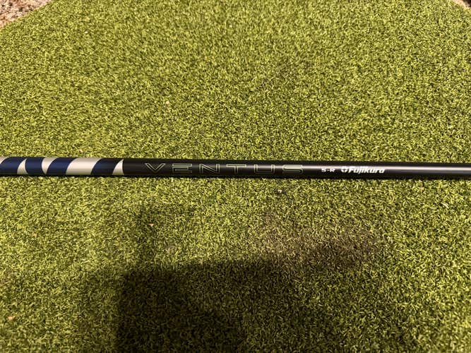 TaylorMade Stock Ventus 5R Regular Flex Driver SHAFT ONLY, RH- Non Velocore