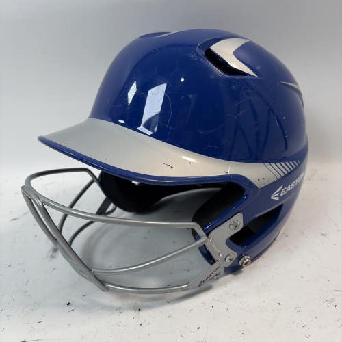 Easton Z5 Softball Helmet, Blue, 6 7/8-7 5/8"