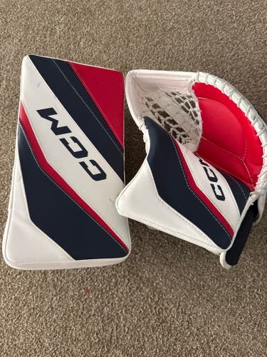 CCM EFlex 6.5 Regular (Used)