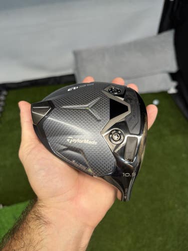 TaylorMade Qi35 Ls Driver 10.5* Head Only RH No HC