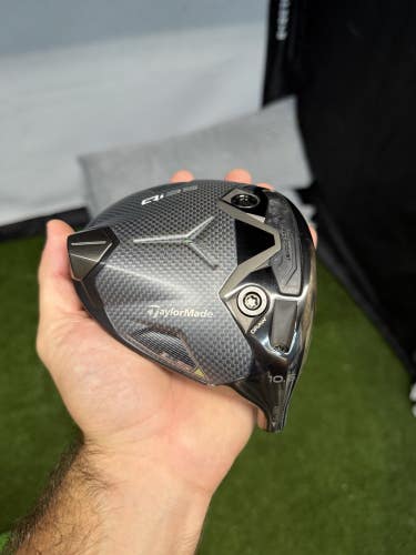 TaylorMade Qi35 Ls Driver 10.5* Head Only RH No HC
