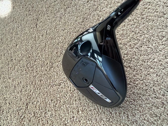 Men's Titleist GT3 Right Handed Fairway Wood Stiff Flex 5 Wood