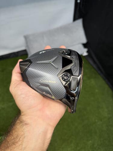 TaylorMade Qi35 Ls Driver 10.5* Head Only RH No HC