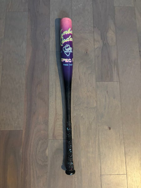 2026 Combat MFG Spec A1 Alloy BBCOR Certified Bat (-3) 28 oz 31" (Used)