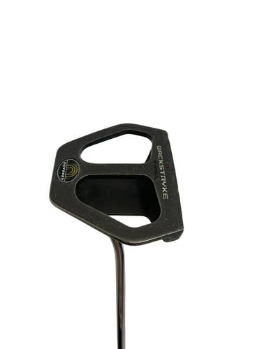 Used Odyssey BACKSTRYKE 2 BALL Mens Putter RH 32" 11692-S000153973