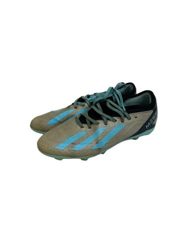Used Adidas CRAZYFAST MESSI Soccer Cleats None Junior 05.5 11692-S000153999