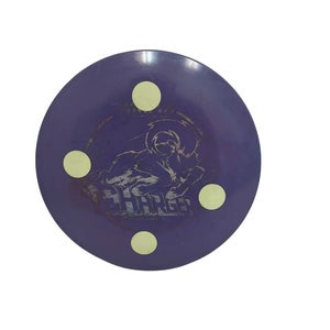 Used Innova STAR CHARGER Disc Golf Driver Purple 174g 11692-S000154003
