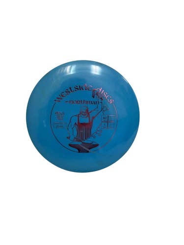 Used Westside NORTHMAN Disc Golf Driver Carolina Blue 167g 11692-S000154002