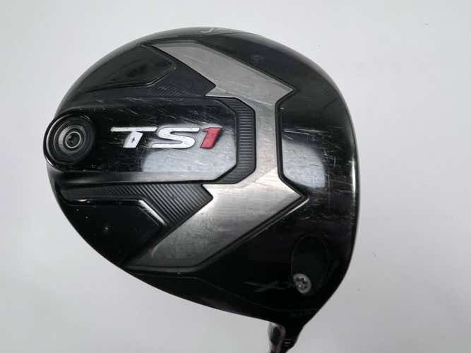 Titleist TS1 Driver 10.5* Mitsubishi Chemical Kuro Kage Black 50g Regular RH