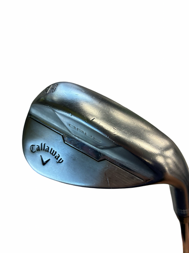 Used Callaway OPUS  52/10S Golf Wedge Mens RH 52 Degree 11682-S000135249