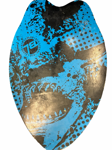 Used BIG LIZARD Skim Board Royal Blue 24" 11682-S000135275