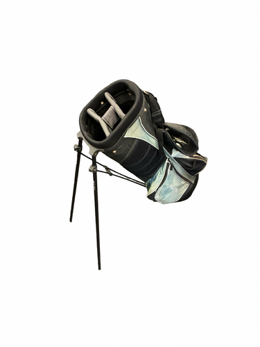 Used Acuity ACUITY Mens Stand Bag Black 11682-S000135300