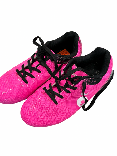 Used Soccer Cleats Pink Junior 01 11682-S000135355