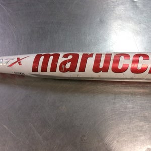 Used Marucci CAT X BB/SB High School -3 Bat 33" 11868-S000070580