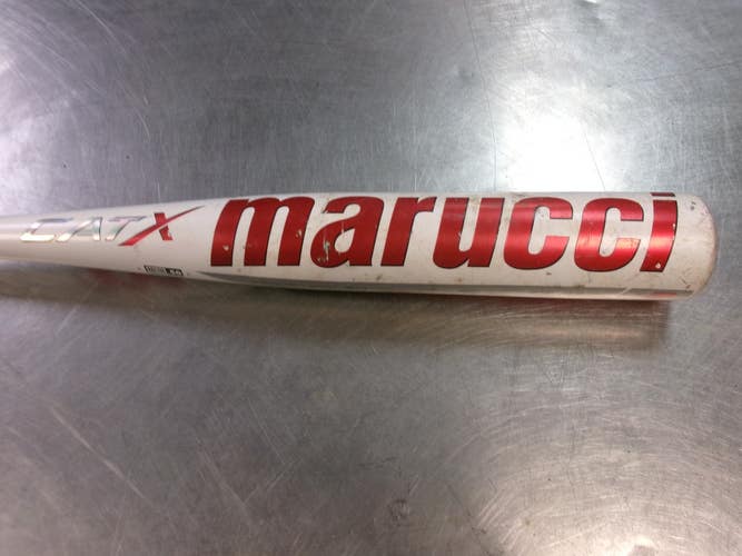 Used Marucci CAT X BB/SB High School -3 Bat 33" 11868-S000070580