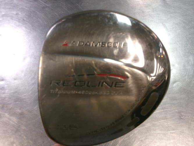 Used Adams REDLINE Mens Driver LH 9.5 Degree 11868-S000070584