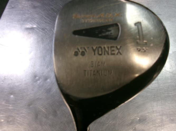 Used Yonex SUPER ADX Mens Driver LH 9.5 Degree 11868-S000070585