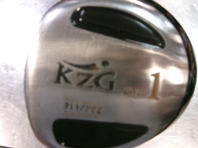 Used KZG PFT/300 Mens Driver LH 10.5 Degree 11868-S000070582