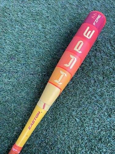 Easton Hype Fire USA Youth Bat (-10) 2025