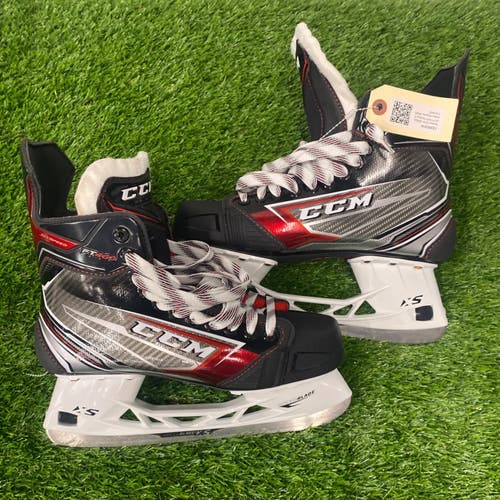 Senior CCM JetSpeed FT460 Hockey Skates | Size 9