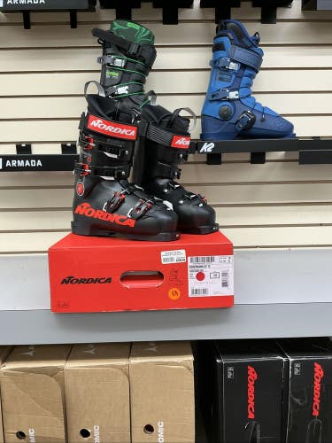 Nordica Dobermann GP 70 Size 26.5 Kids Ski Racing Boot NEW 22/23