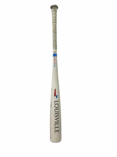 Used Louisville Slugger RWB BAT BB/SB USA 2 5/8 Bat 29 1/2" 11834-S000053702