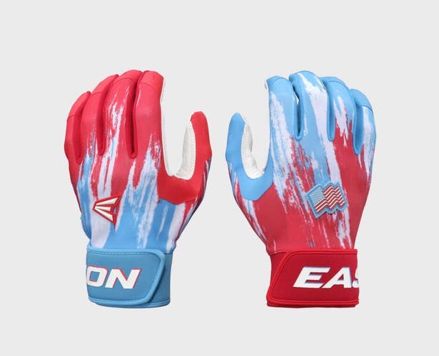New TBALL AMERICA CLASSIC  BATTING GLOVE 11834-EASE00721908