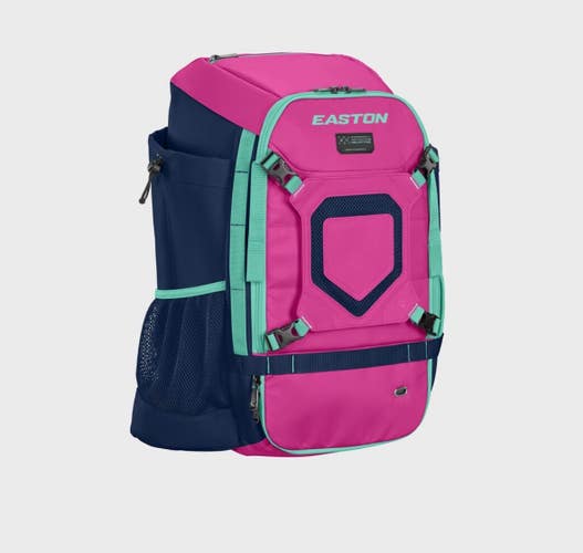 New EASTON WALK OFF ETHOS PINK/NAVY/MINT BACKPACK 11834-EASE00717392