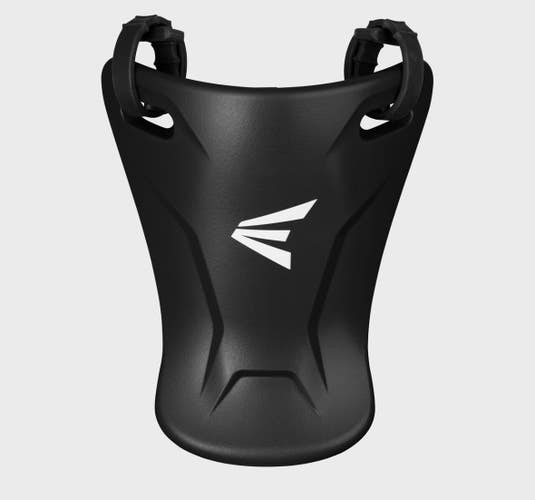 New EASTON THROAT GUARD BLACK 11834-EASE00712667
